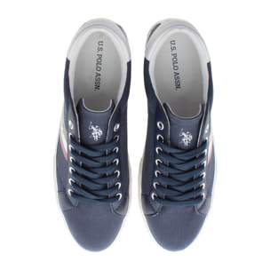 Sneakers U.S. Polo Assn Mediaval Blue