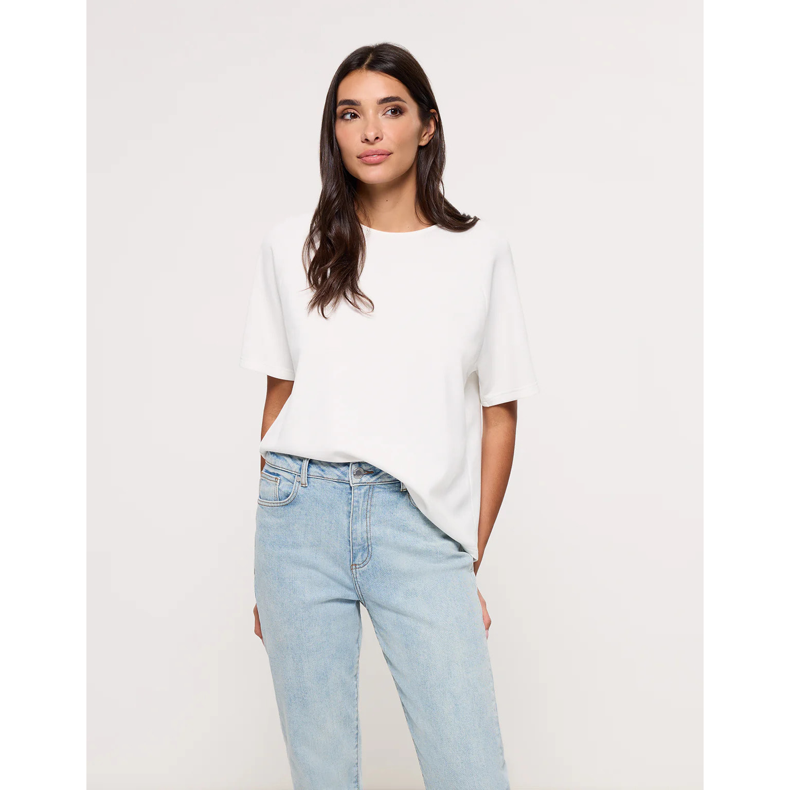 Pantalón Jean Denim Claro - Jakob