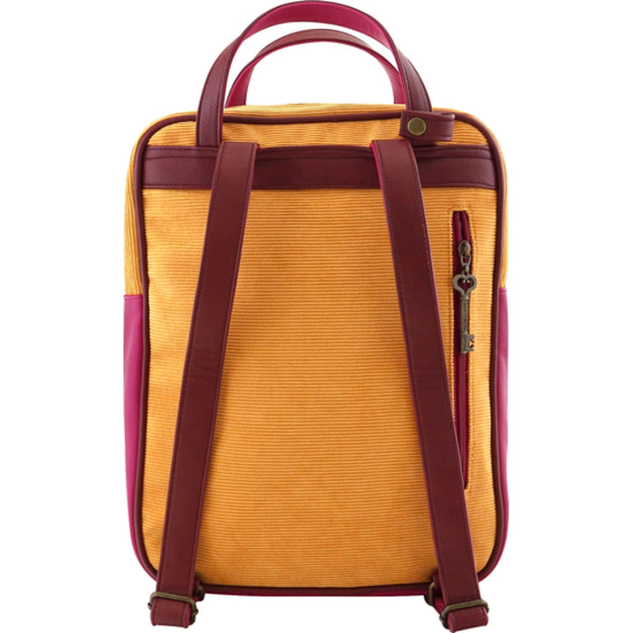 Mochila grande gorjuss "just one second"