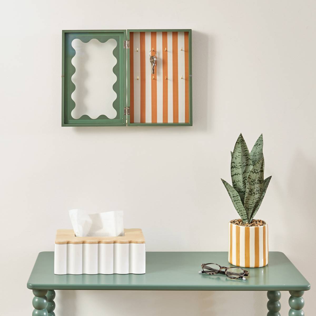 Boîte à clé Cheri 30x20cm