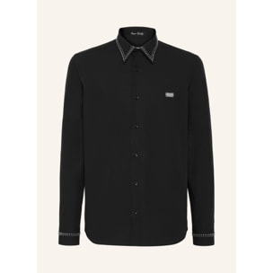 PHILIPP PLEIN Shirt Slim Fit SKULL&BONES