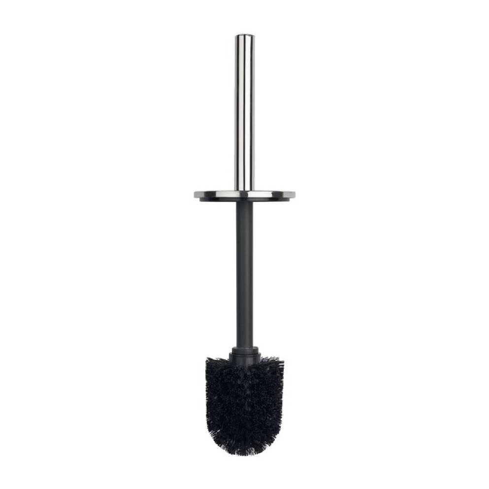 Brosse de rechange Inox NYO Gris poli Spirella