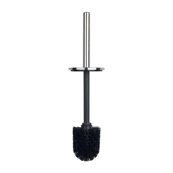 Brosse de rechange Inox NYO Gris poli Spirella