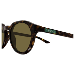 Gafas de Sol Gucci GG2079S-002 de Acetato Hombre 48 mm