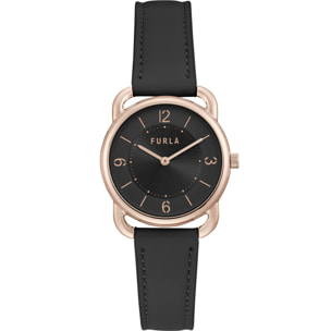 Furla Montre Analogique À Quartz Furla New Sleek