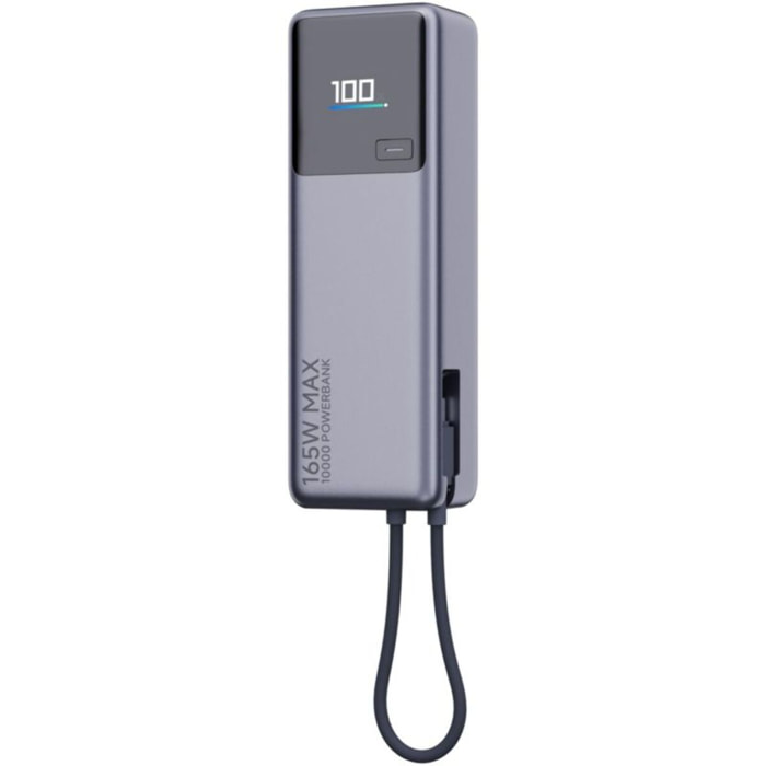 Batterie nomade XIAOMI 10000 mAh 165W 36Wh XIA43614