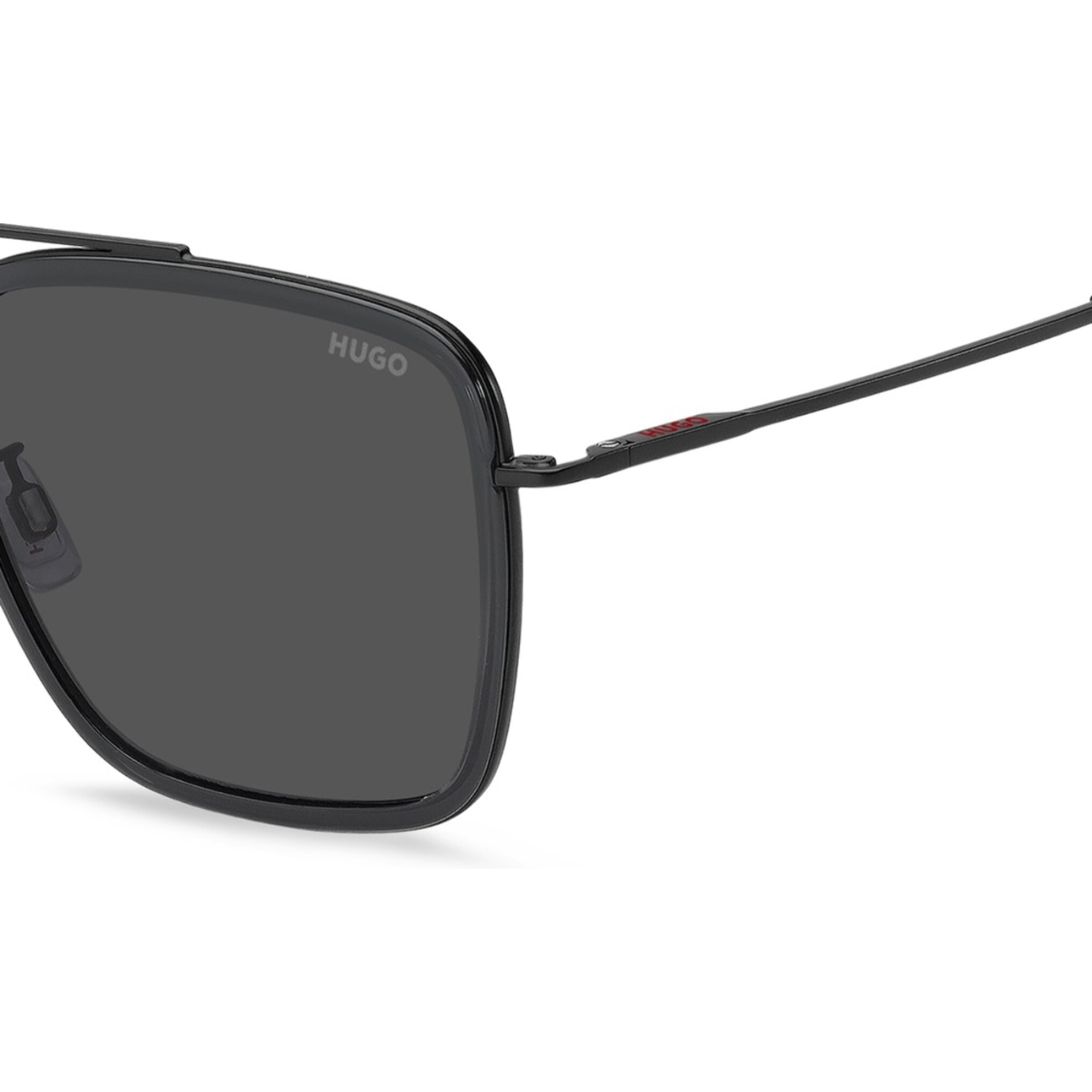 Gafas de Sol Hugo HG 1404/G/S KB7 de Metal Hombre 56 mm