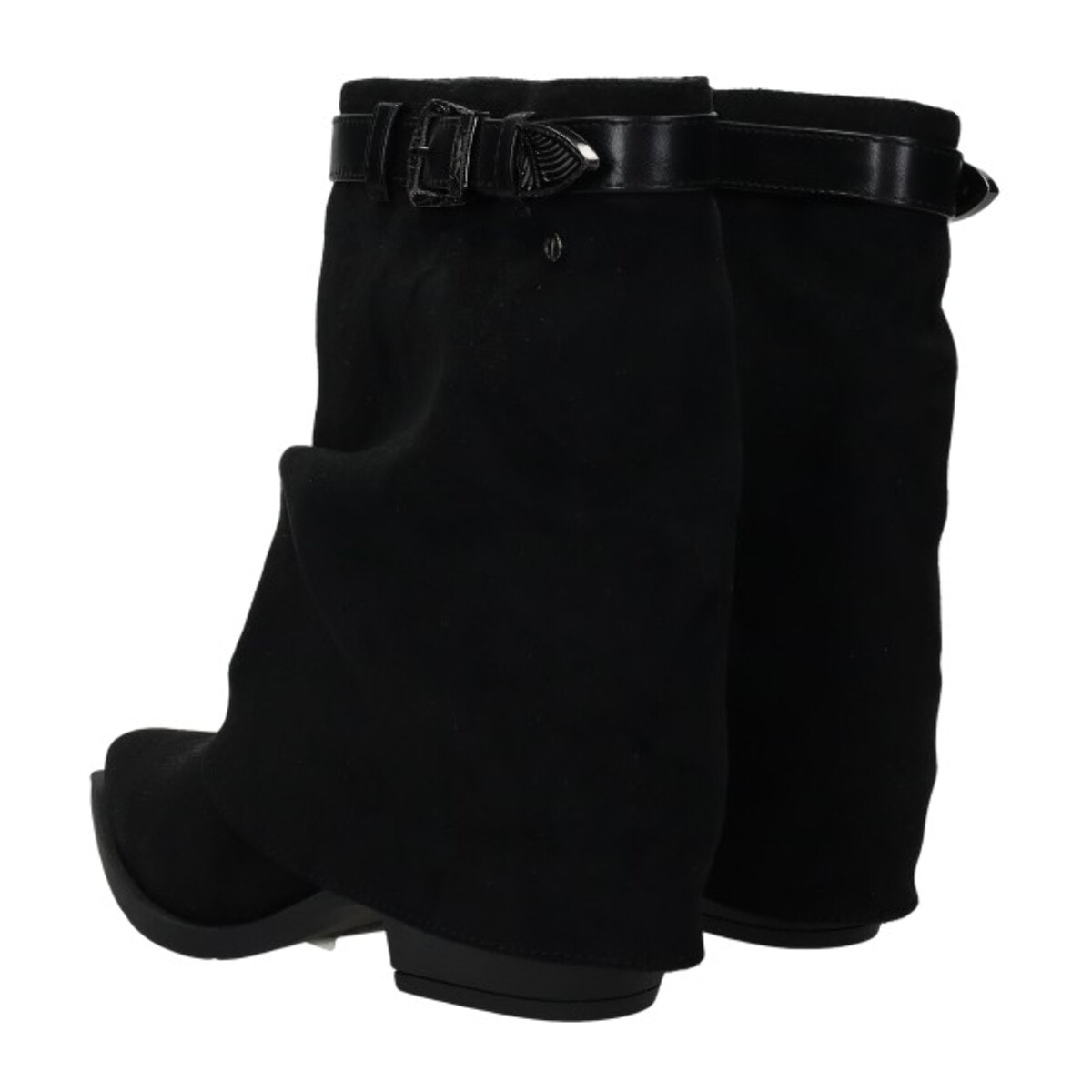 Texani Donna Tata Italia Nero