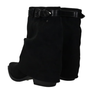 Texani Donna Tata Italia Nero