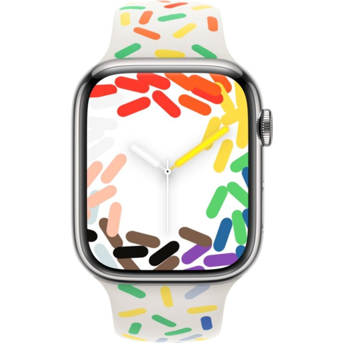 Bracelet APPLE 45mm Pride Edition - S/M