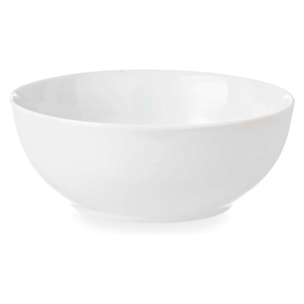 PACK 6 BOWLS PORCELANA 15,5 CM