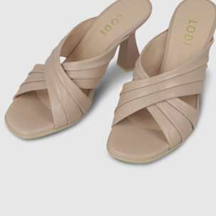 SANDALIAS NUDE HIPOS