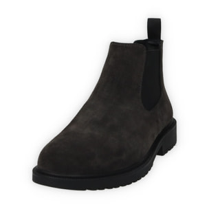 Stivaletti Uomo Tata Italia Grigio