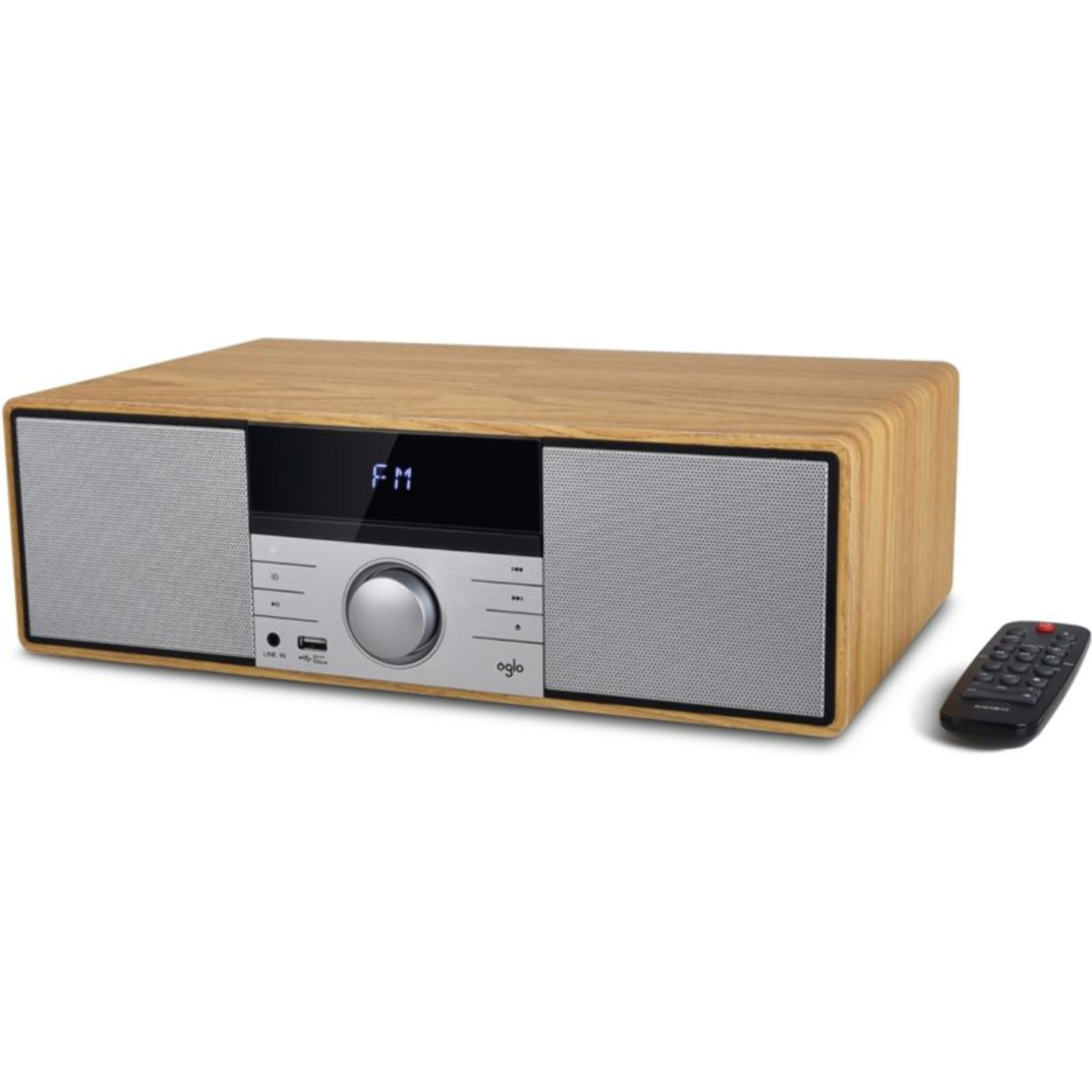 Chaîne HiFi OGLO MS-O-700-D