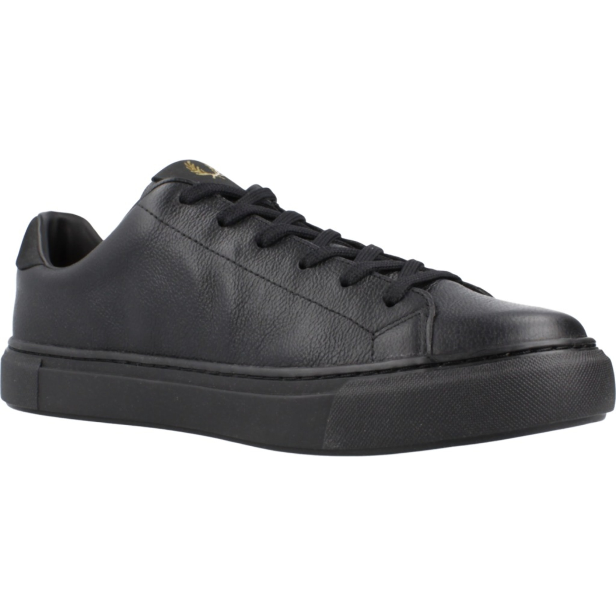 SNEAKERS FRED PERRY B71 TUMBLED LEATHER