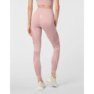 PLEIN SPORT Leggings da jogging