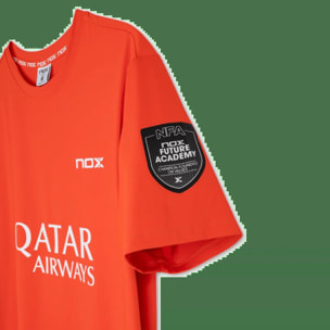 Camiseta Sponsors AT10 Rojo de Agustín Tapia 2026