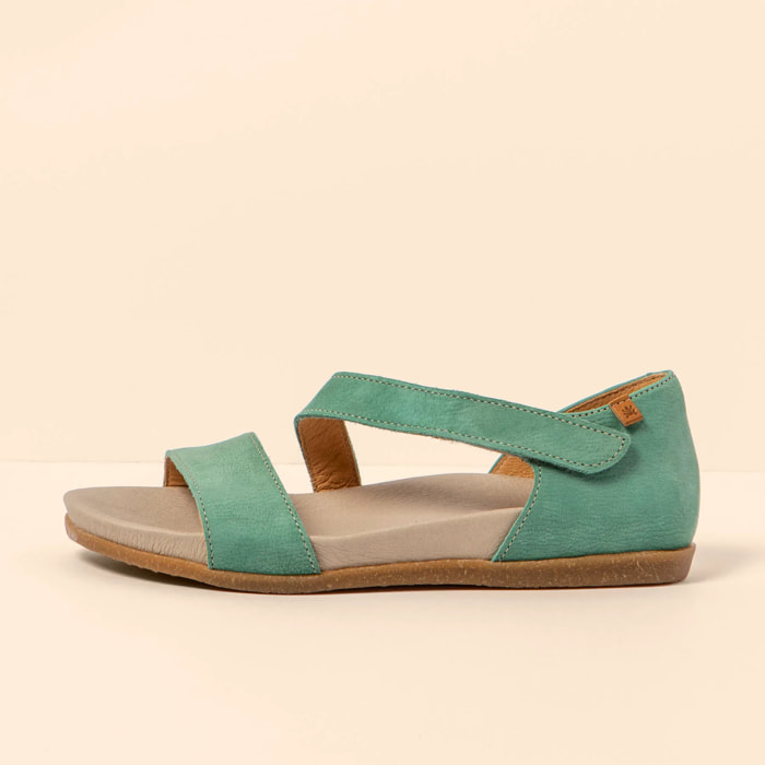 Sandalias N5652 PLEASANT JADE / ZUMAIA color Jade