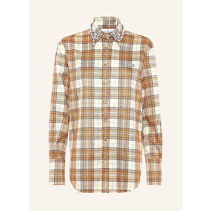 PHILIPP PLEIN Camisa FLAME