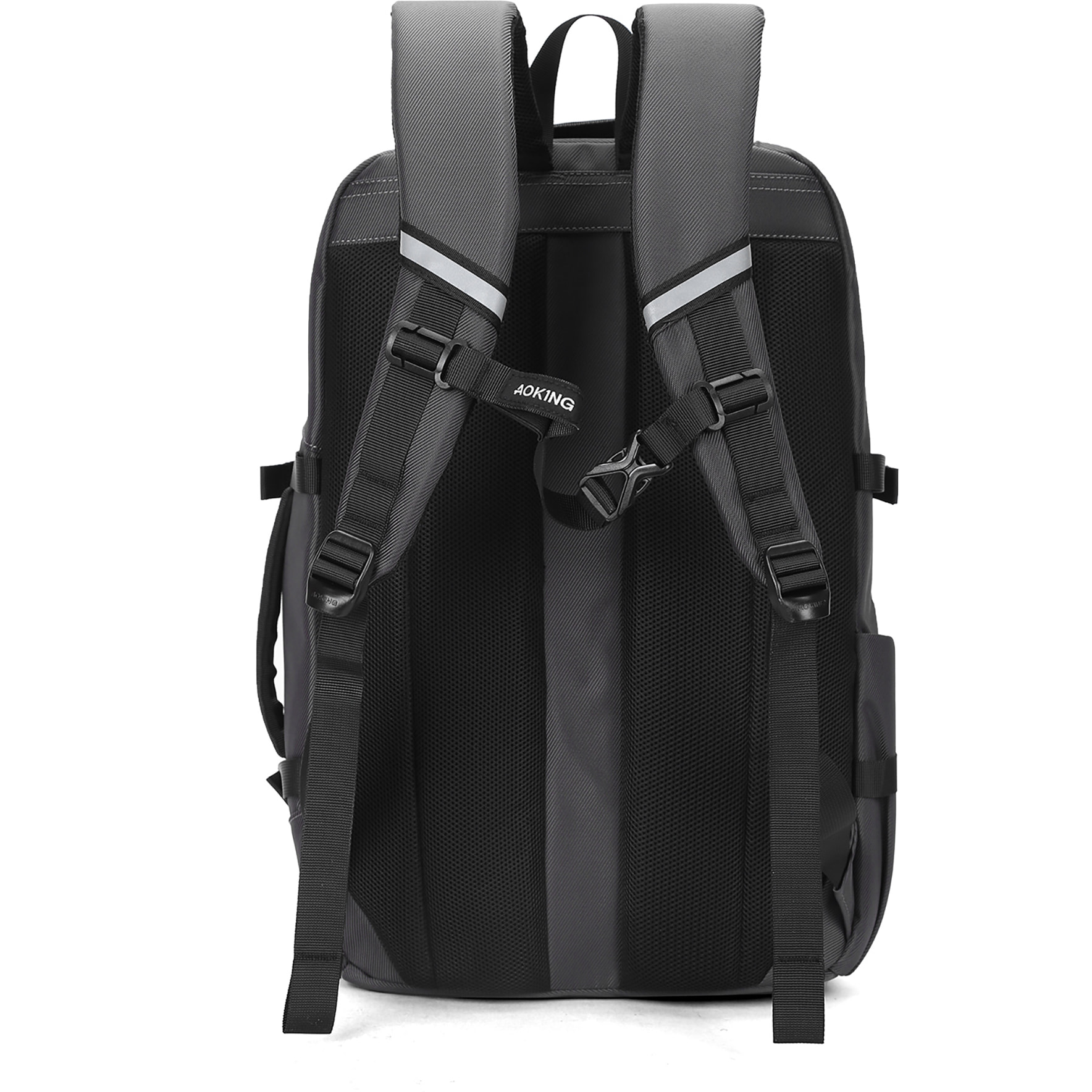 Zaino  da uomo Textile Polyester 32,5x48x14 cm