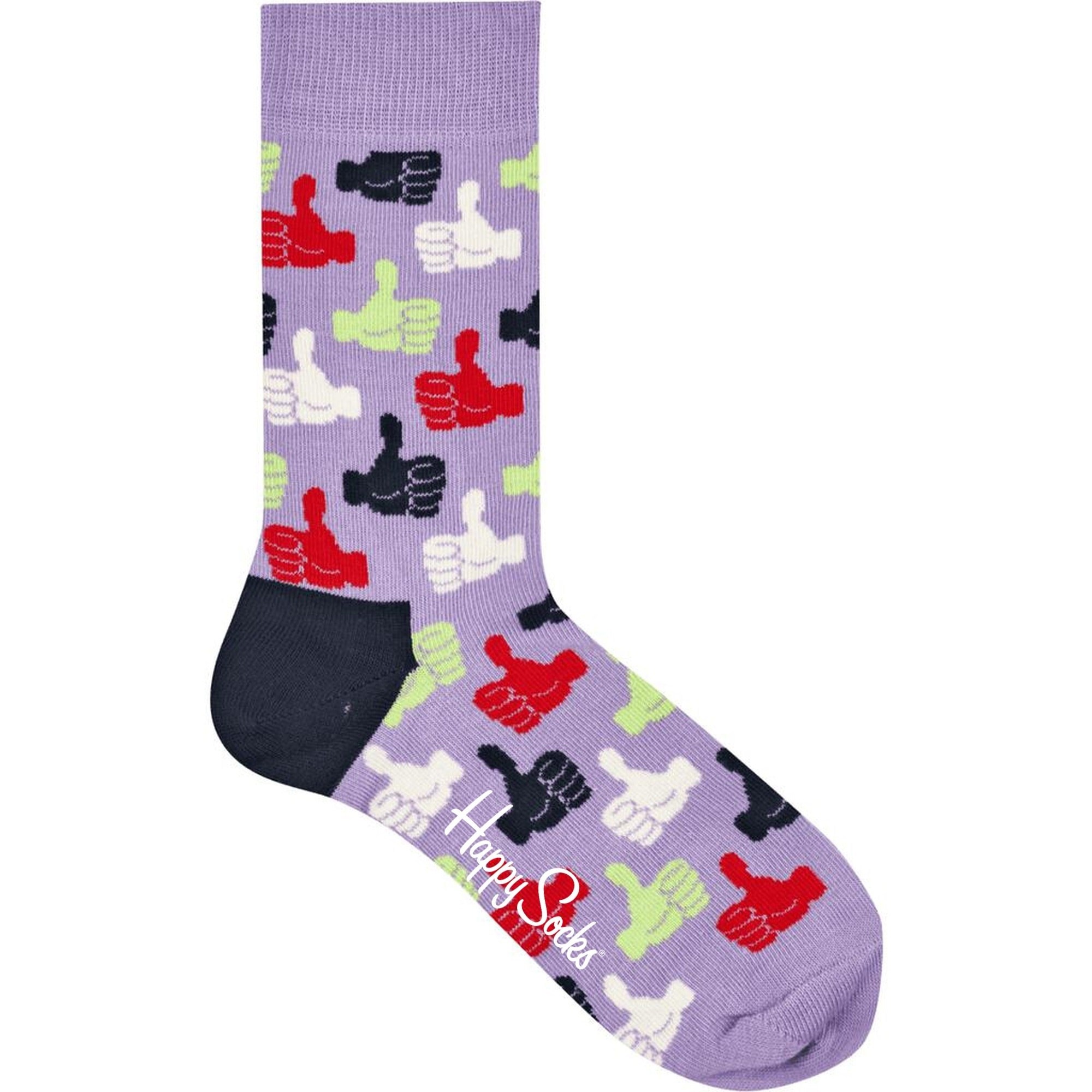 Calcetines 5-pack elton jhon, egg on stripe y thumbs up talla 41-46