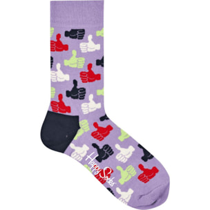 Calcetines 5-pack elton jhon, egg on stripe y thumbs up talla 41-46