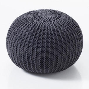 Tomasucci pouf LIKE GRAY grigio