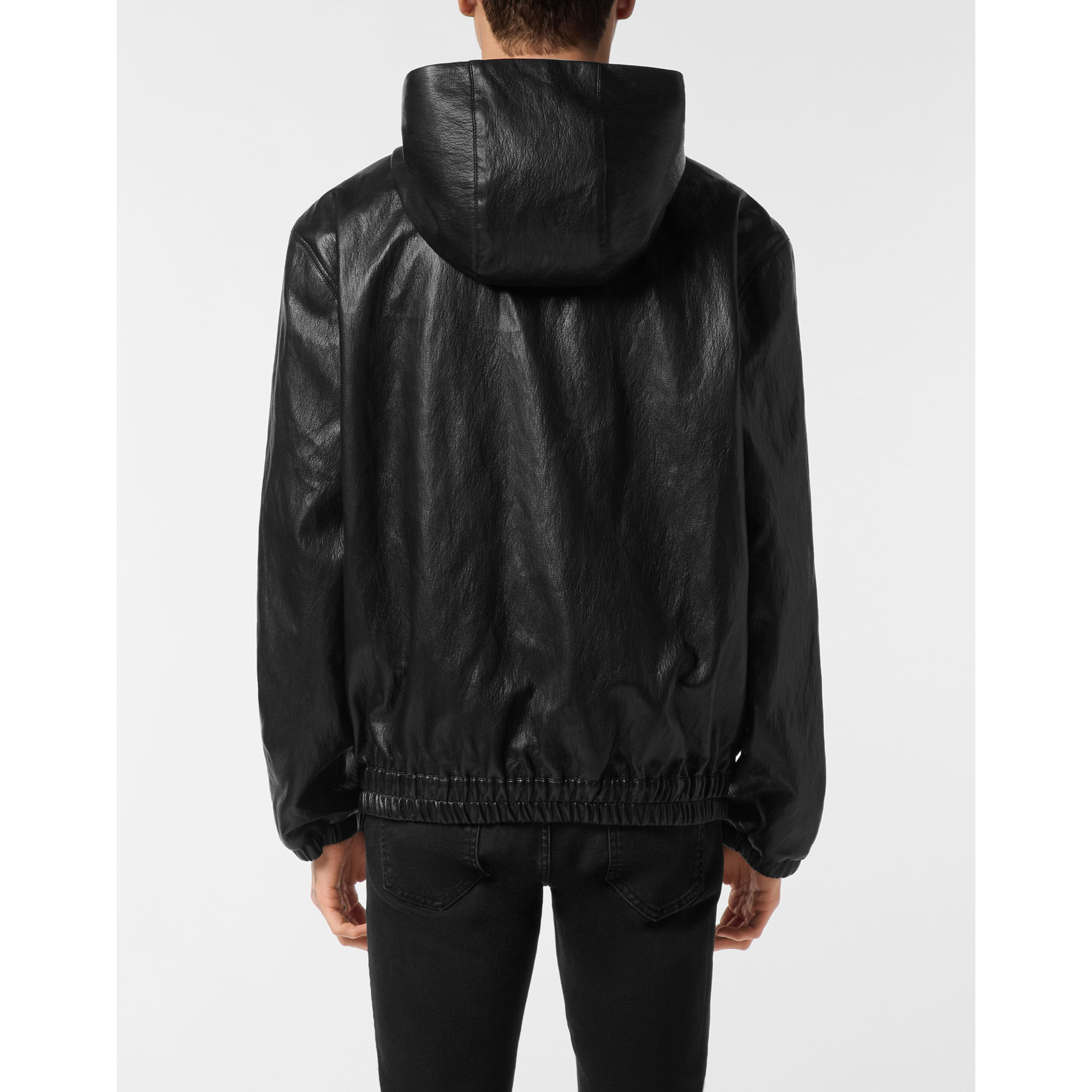 PHILIPP PLEIN Cortavientos