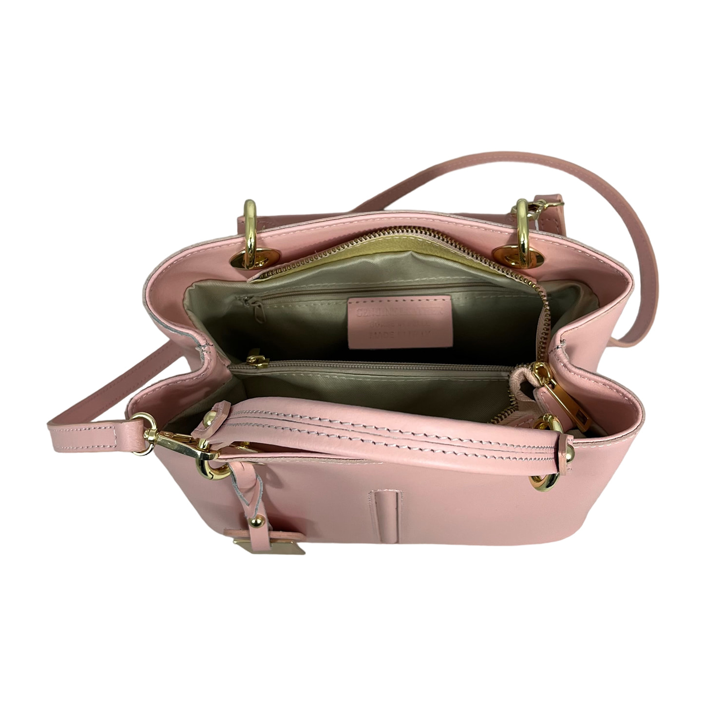 Bolso de Mano Cheval Firenze Errai Rosa