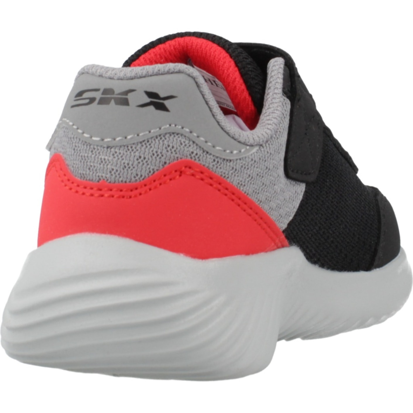 Zapatillas Niño de la marca SKECHERS  modelo BOUNDER - TREZIC Black