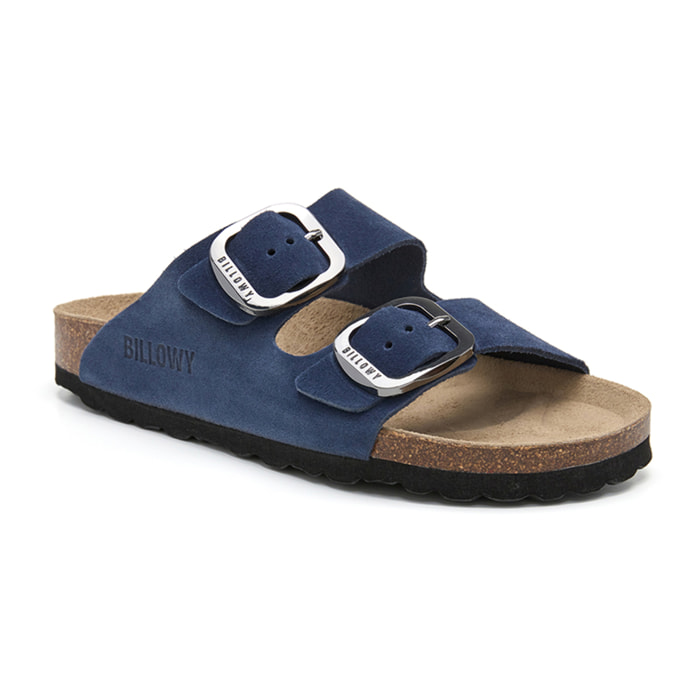 Sandalia BILLOWY AZUL