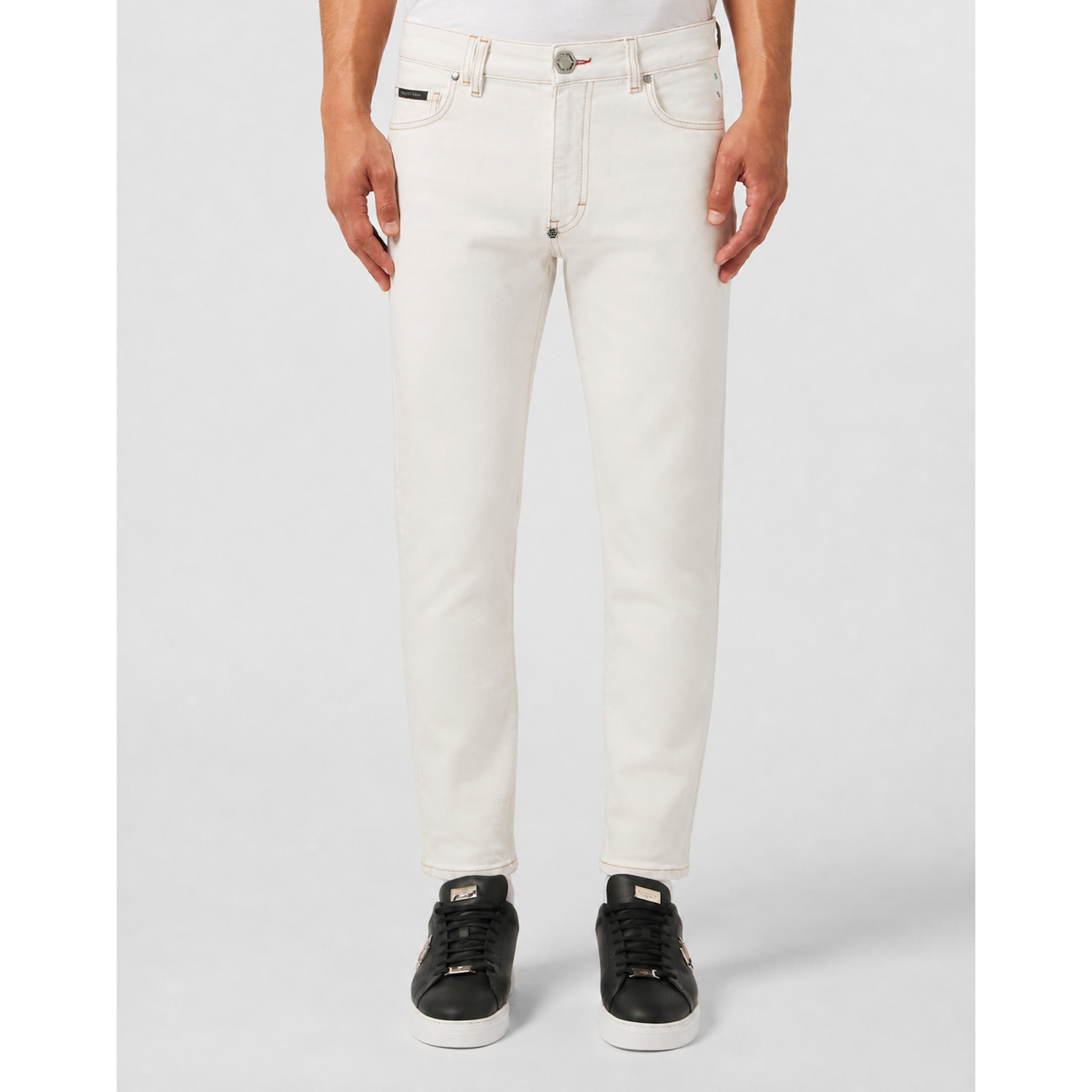 PHILIPP PLEIN Jeans Detroit Fit BASIC