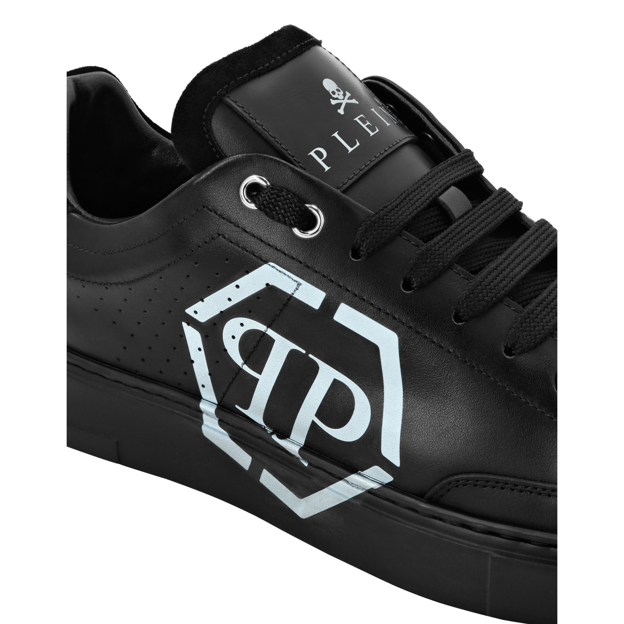 PHILIPP PLEIN Lo-Top Sneakers HEXAGON