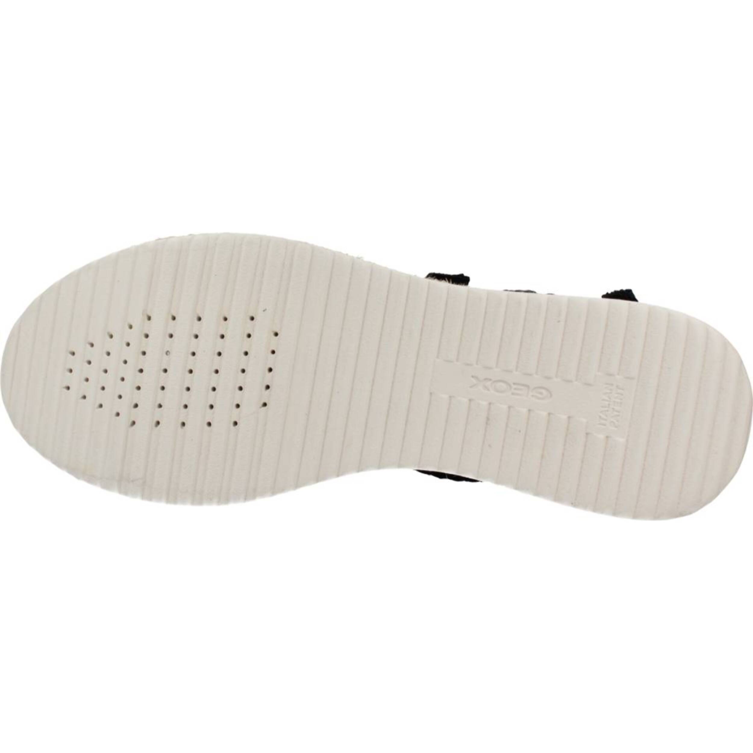 Sandalias Mujer de la marca GEOX  modelo JM D EOLIE NEGRO