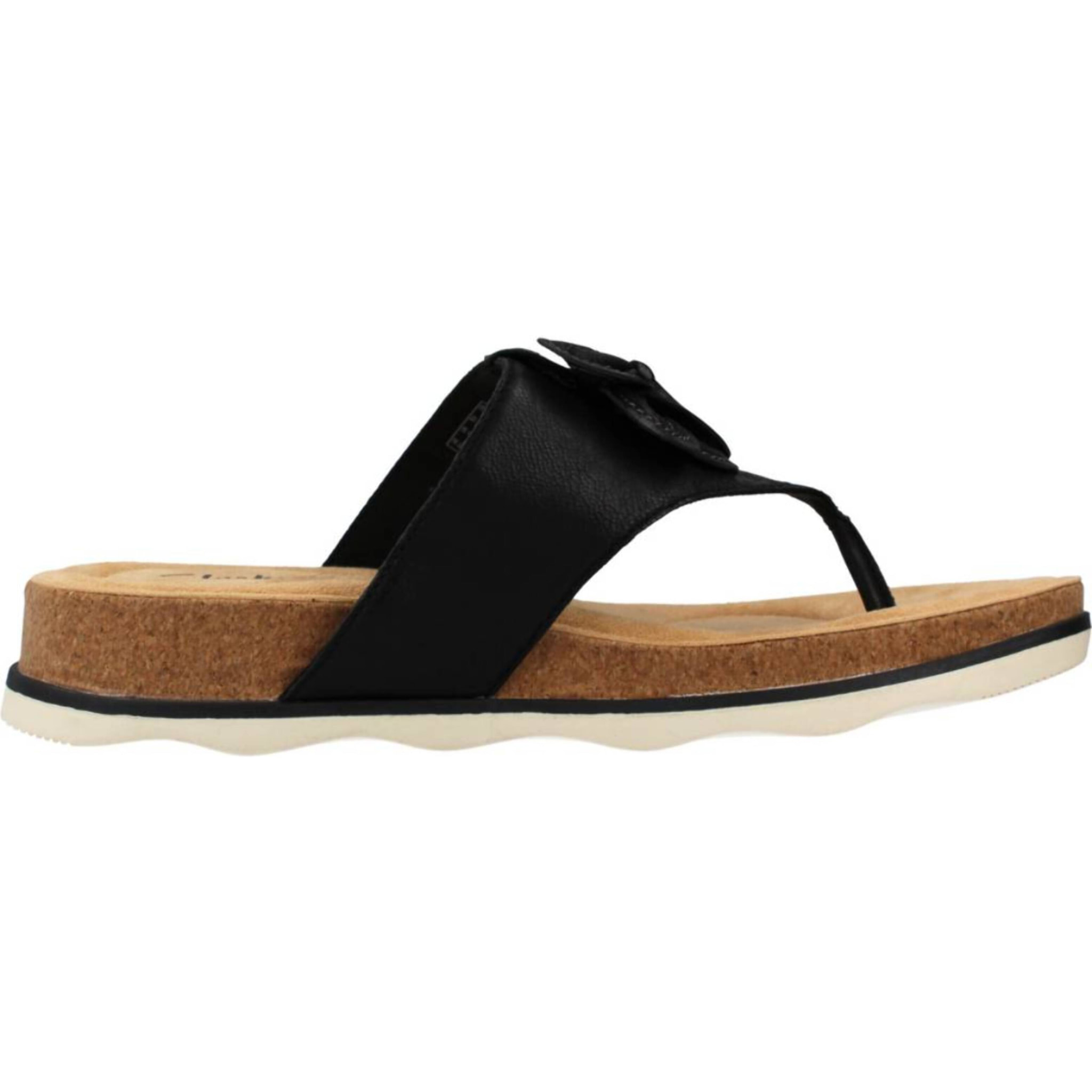 Sandalias Mujer de la marca CLARKS  modelo BRYNN STYLE Black