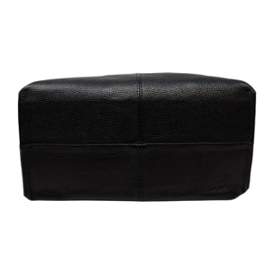 Borsa a Mano in Vera Pelle Dollaro Made in Italy