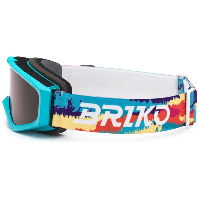 Maschere /Occhiali Protettivi Briko Bambino/a Blu Thunder