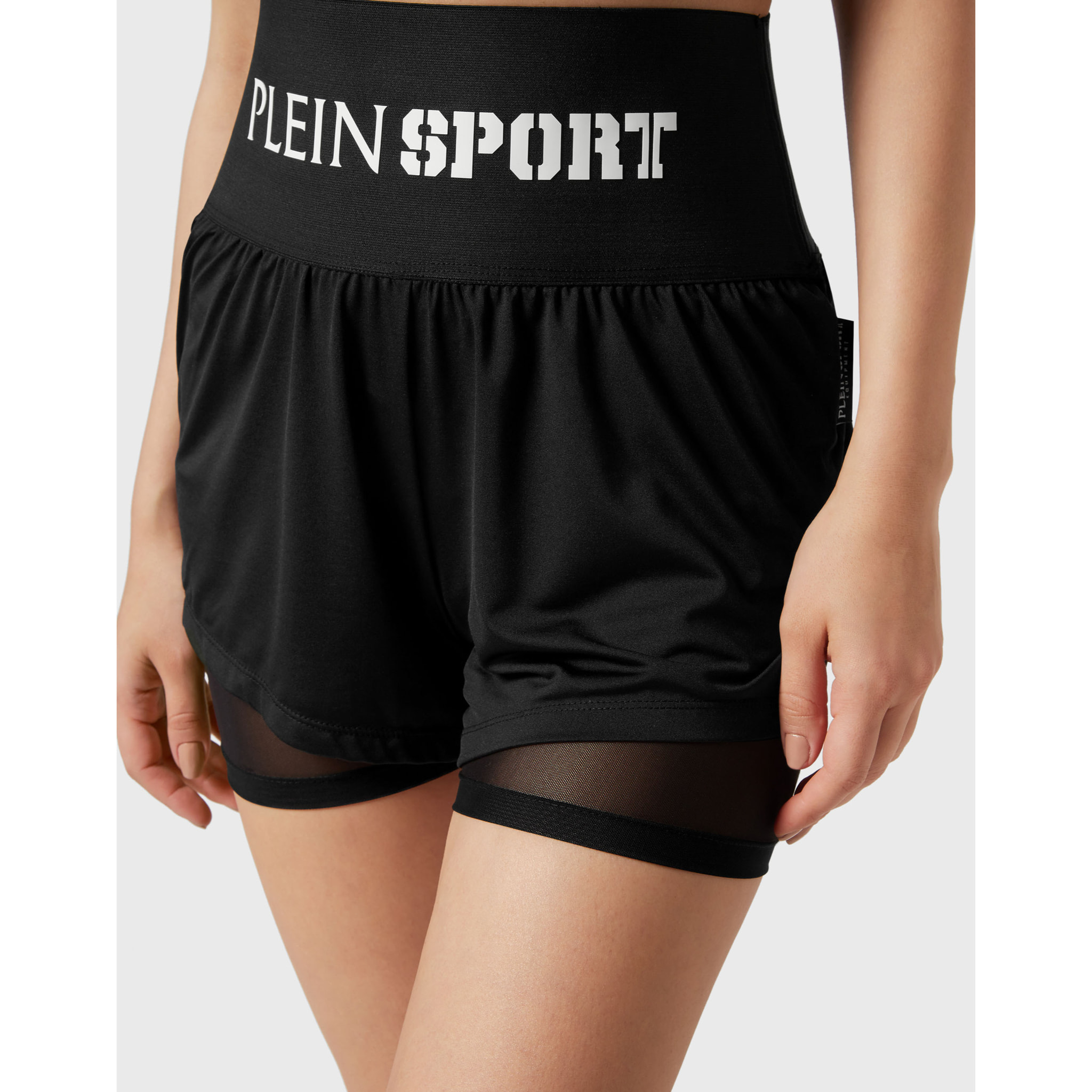 PLEIN SPORT Sport Shorts PLEIN SPORT