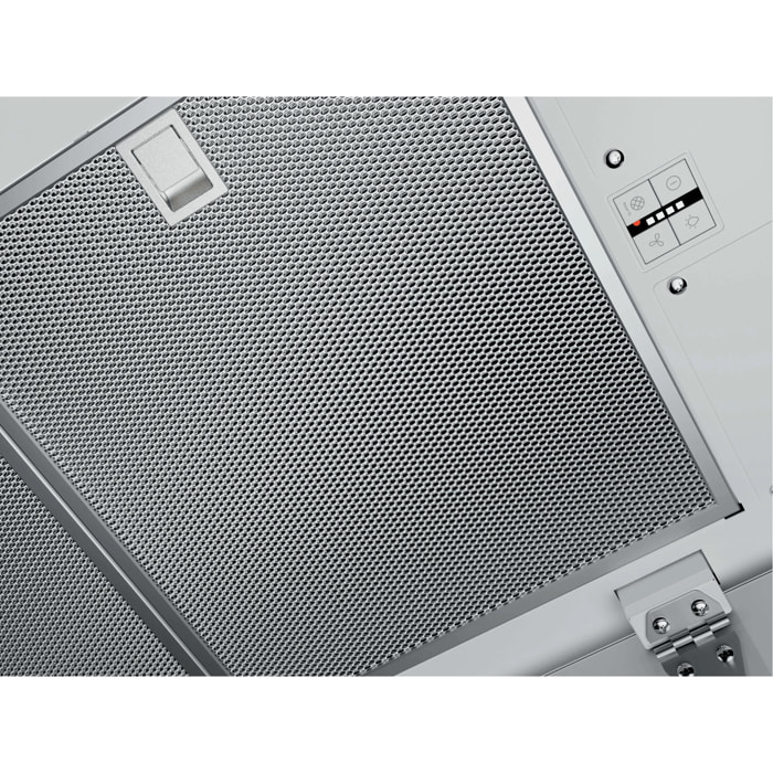 AEG Campana extractora de techo Serie 7000 SilenceTech de 90 cm NDC7792SW