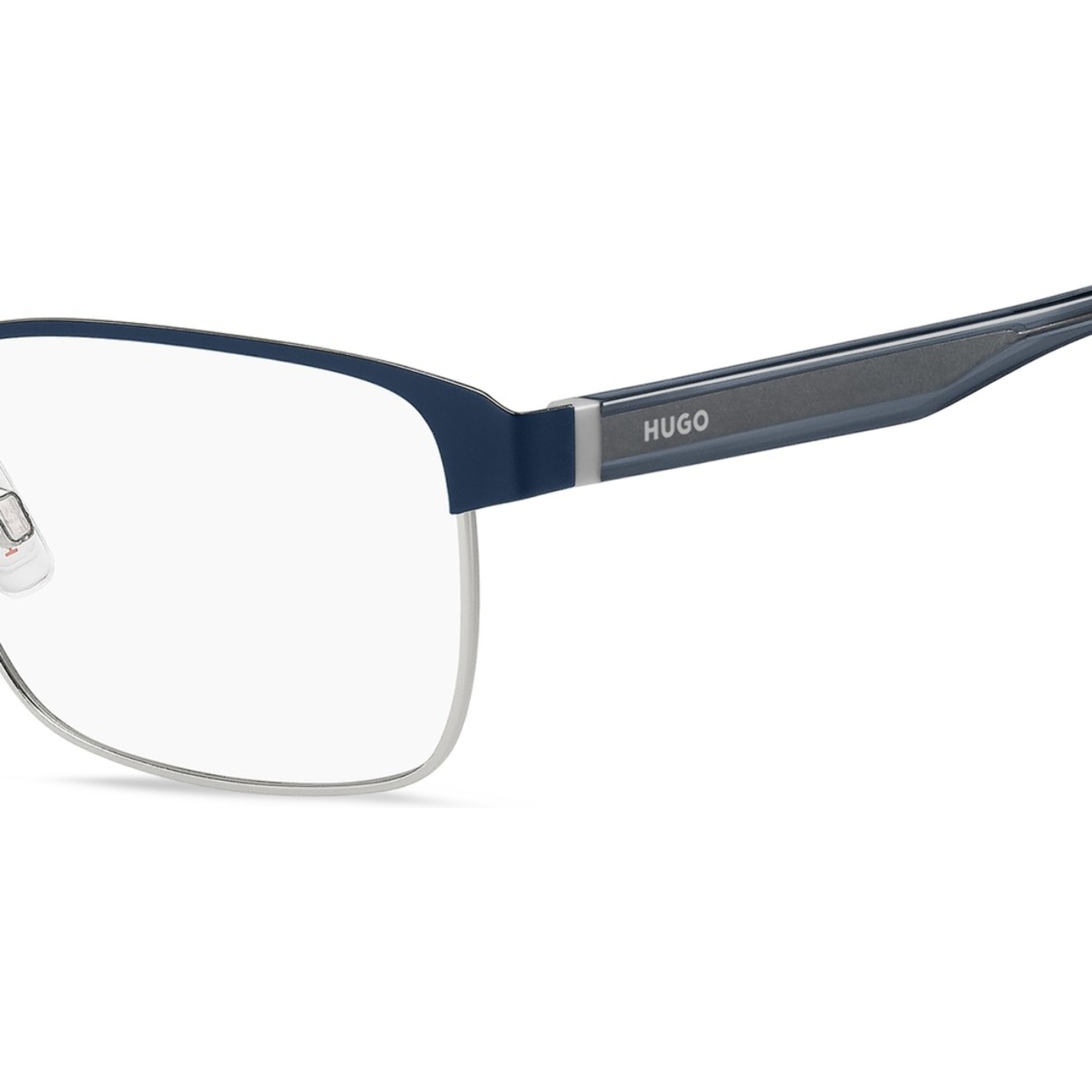 Gafas de Vista Hugo HG 1361 0JI de Metal Hombre 55 mm