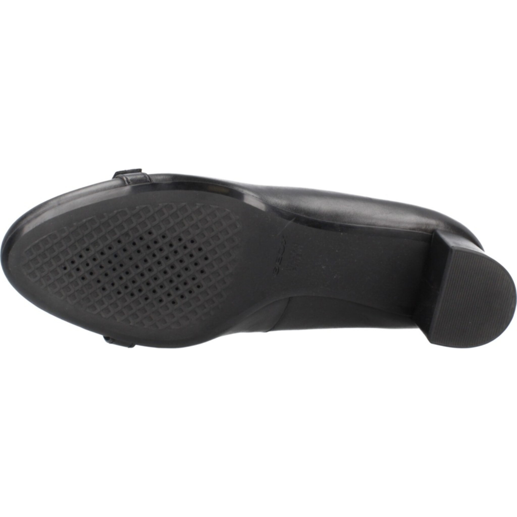 Salones Mujer de la marca GEOX  modelo D PHEBY 50 NEGRO