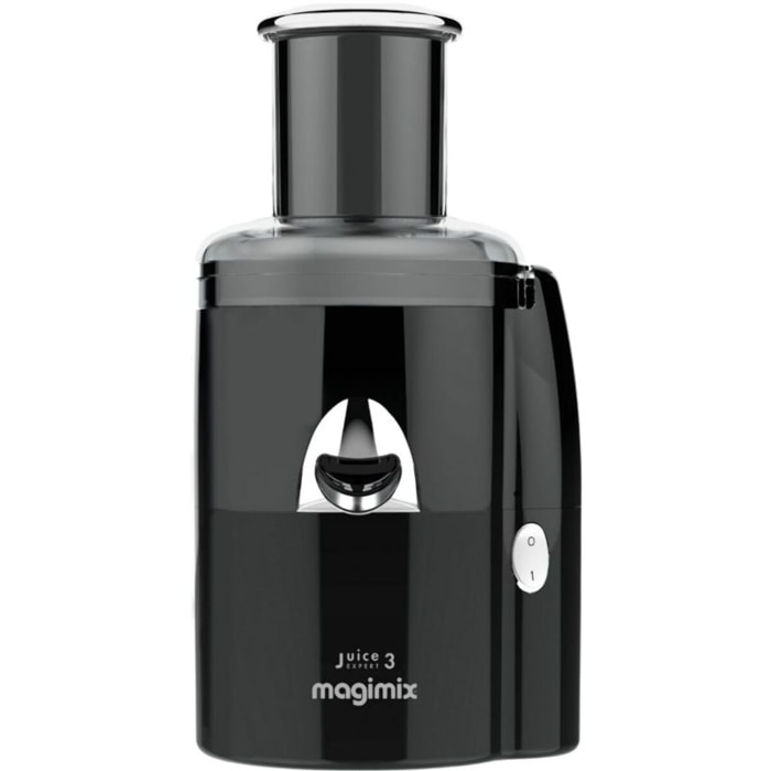 Extracteur de jus MAGIMIX 18081F Juice Expert 3 Noir