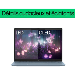 Ordinateur portable HP PavilionPlus 14-ey0018nf OLED