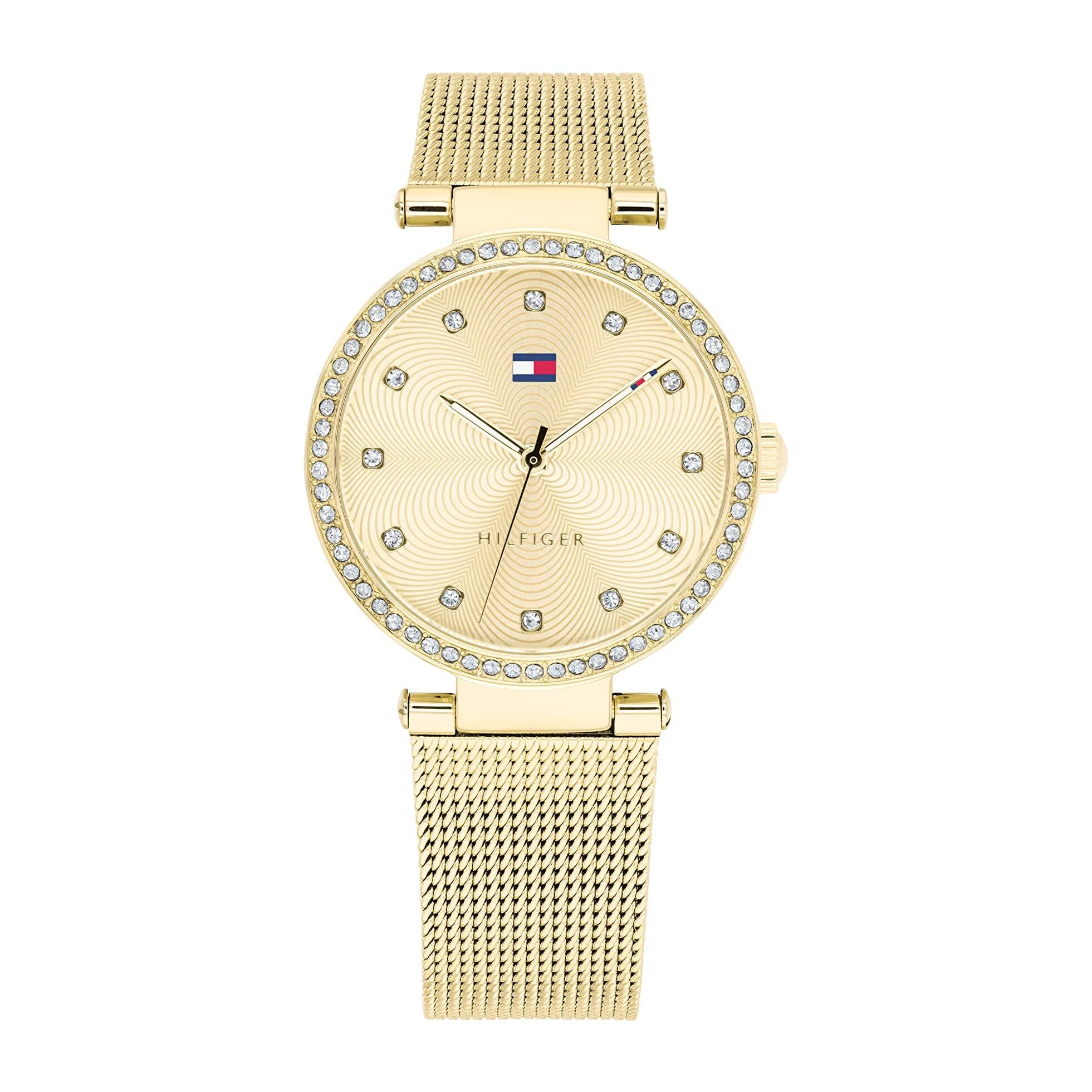 Reloj Tommy Hilfiger 1782507 Mujer Analogico Cuarzo con Correa de Acero inoxidable