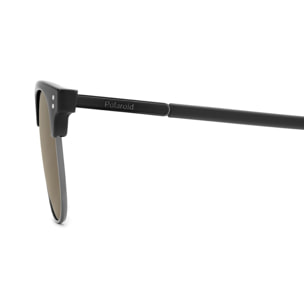 Gafas de Sol Polaroid PLD 4196/S/X 003 Polarizadas de Metal Hombre 53 mm