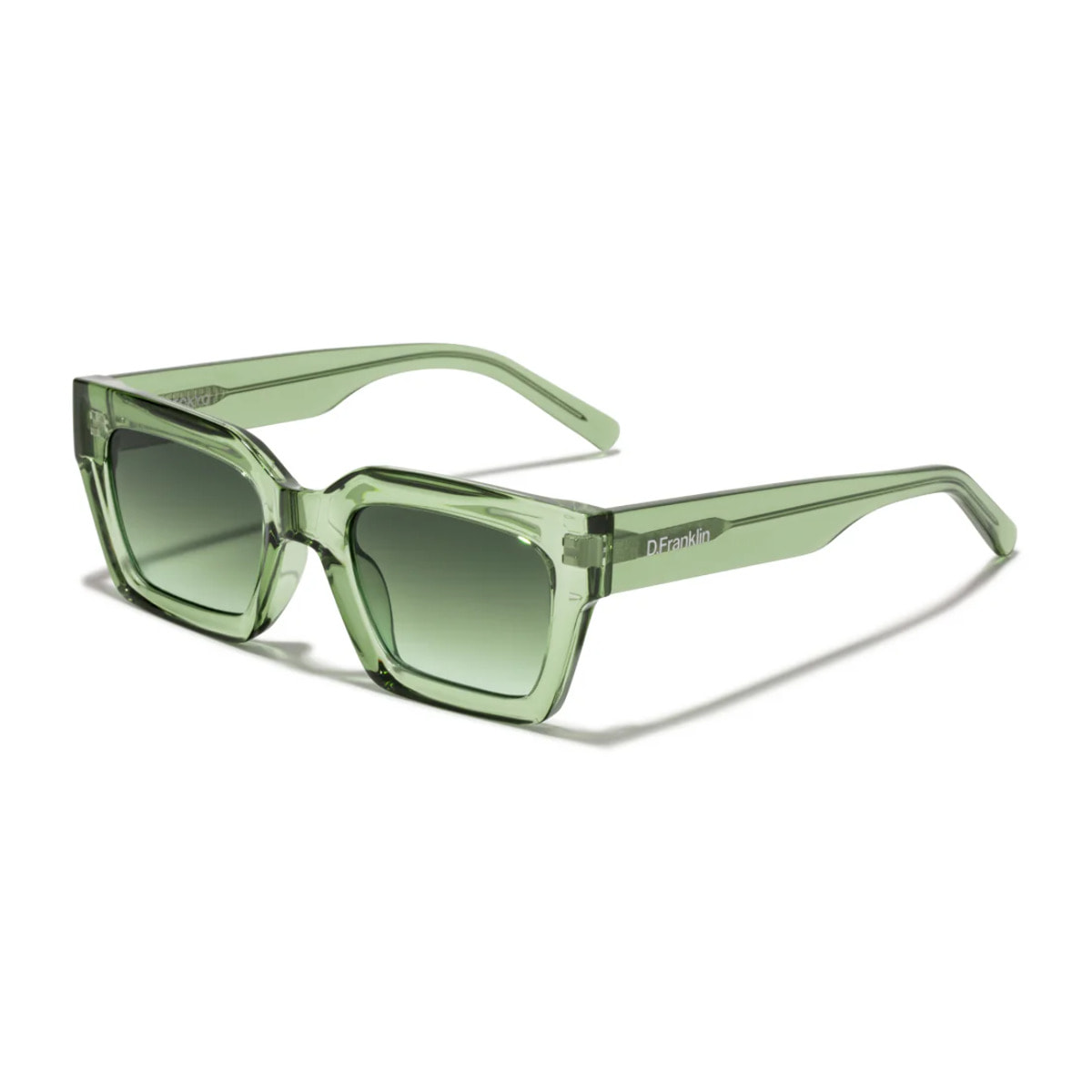 Gafas de Sol Tokyo Green / Gradient Green D.Franklin