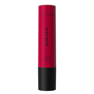 Blur-Real - Rouge à Lèvres Mat Parfum Vanille Effet flouté