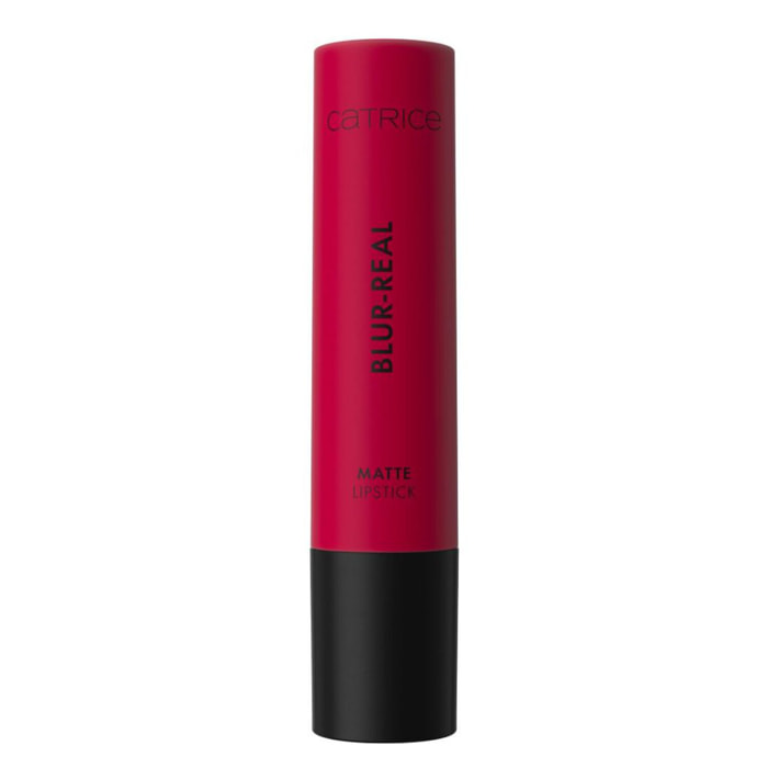 Blur-Real - Rouge à Lèvres Mat Parfum Vanille Effet flouté