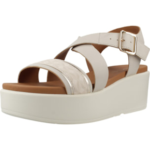 Sandalias Mujer de la marca GEOX  modelo D XAND 2.2S BLANCO