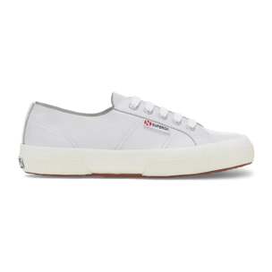 Le Superga Donna Grigio 2750 UNLINED NAPPA